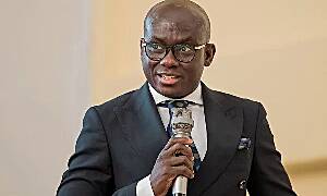 Godfred Yeboah Dame labels Ayine's case dismissal decision as preconceived ploy of gov't