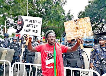 Democracy Hub welcomes Nolle Prosequi in galamsey protest case, demands accountability for human rights abuses