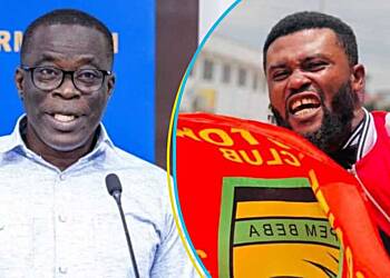 Former labour minister Baffour Awuah granted bail in "Pooley" murder case