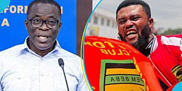 Former labour minister Baffour Awuah granted bail in "Pooley" murder case