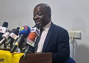 Andrew Appiah Danquah advocates for fiscal reforms and economic sustainability