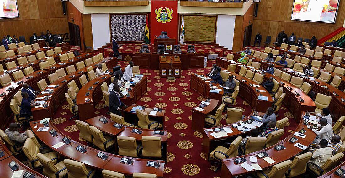 Parliament approves GHC 250,000 for MPs to address educational needs in constituencies