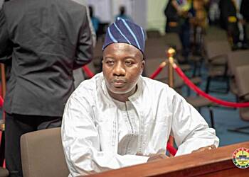 Majority Leader slams minority for low attendance, warns of only 21 seats in next election