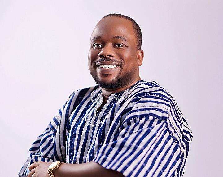 Ghanaians will soon enjoy the change they voted for - Benjamin Quarshie