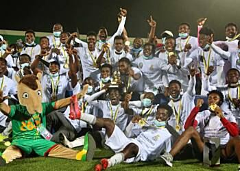 U-20 AFCON: Ghana drawn in Group A alongside host Ivory Coast