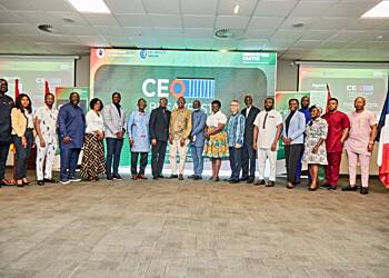 Kosmos Innovation Center engages Business Leader on Strategic Partnerships for Youth Development