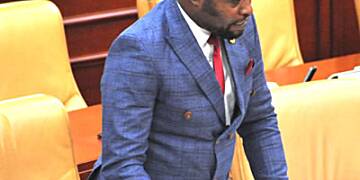 We will confront government if NIB is used for political harassment – Collins Owusu Amankwah