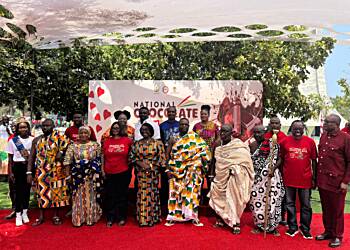 GTA climaxes National Chocolate Week in a grand style