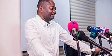 NSA Boss commends prez Mahama for swift payment of NSP allowances