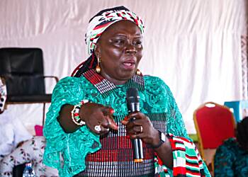 Former NDC Eastern Regional women's organiser elected Eastern Regional member of Council of state
