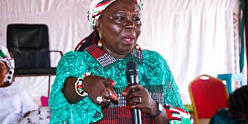 Former NDC Eastern Regional women's organiser elected Eastern Regional member of Council of state