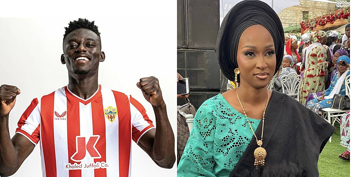 Black Stars Midfielder Baba Iddrisu ties the knot in lavish Islamic ceremony at Golf City