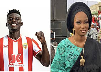 Black Stars Midfielder Baba Iddrisu ties the knot in lavish Islamic ceremony at Golf City