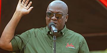 President Mahama forms Anti-Flood Taskforce to address Ghana's flooding crisis