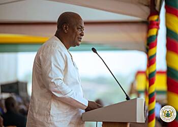 Lets revive the love and patriotism for our country- Prez. Mahama