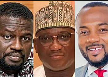 NPP condemns suspension of three of its MPs