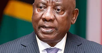 Ramaphosa calls white South African refugees in U.S. "Cowards", predicts their return