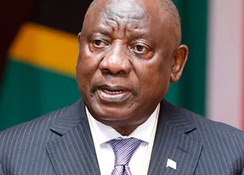 Ramaphosa calls white South African refugees in U.S. "Cowards", predicts their return