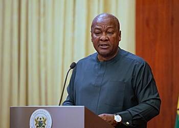 You are automatically sacked if you don’t declare your assets by Wednesday – Mahama tells appointees