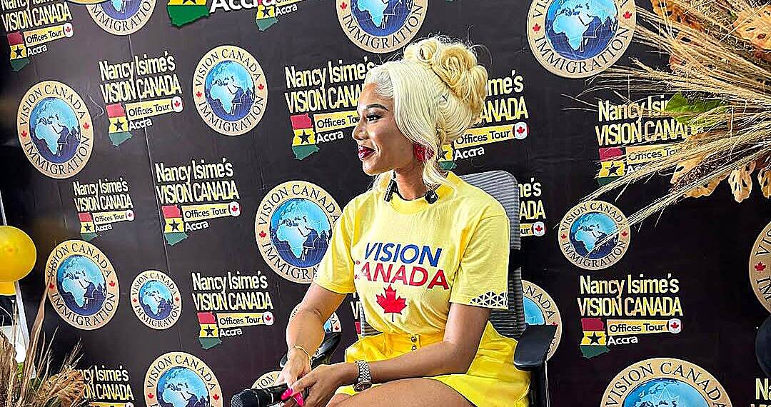 VCI Launches Office Tour in Accra with Nancy Isime