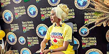 VCI Launches Office Tour in Accra with Nancy Isime