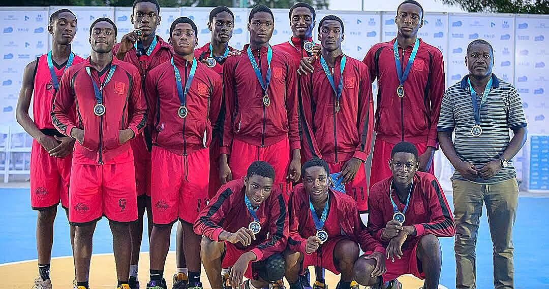 National Basketball Invitational 2025: Mfantsipim School shines in High School Showcase with dominant victory over Ghana Christian International
