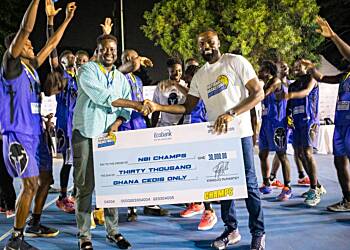 National Basketball Invitational 2025 : Spintex Knights claim Back-to-Back titles with 'Sweet' revenge win over ABC Fighters