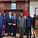 Tullow Chairman meets Ghana President, reaffirms strong partnership