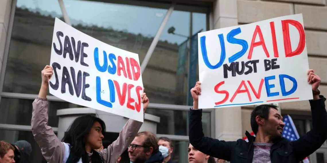 UNAIDS warns HIV infections could increase without U.S. support