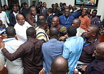 Vetting chaos: Investigation committee expected to submit report to speaker today