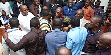 Vetting chaos: Investigation committee expected to submit report to speaker today