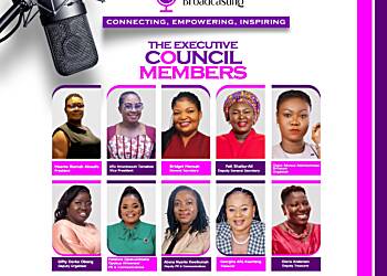 Network of Women in Broadcasting announces inaugural Executive Council