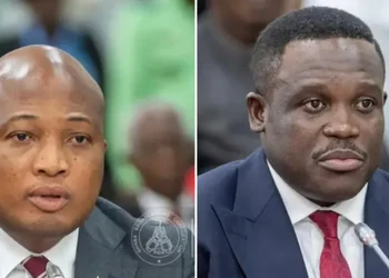Sam George and Okudzeto Ablakwa approved by parliament with majority vote