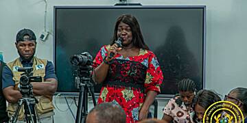 NETWORK OF WOMEN IN BROADCASTING JOINS CRUCIAL STAKEHOLDER MEETING WITH GENDER MINISTER