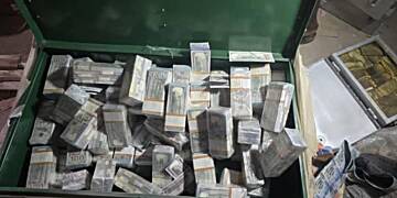 National Security cracks down on counterfeit money and fake gold in Sapeiman warehouse raid