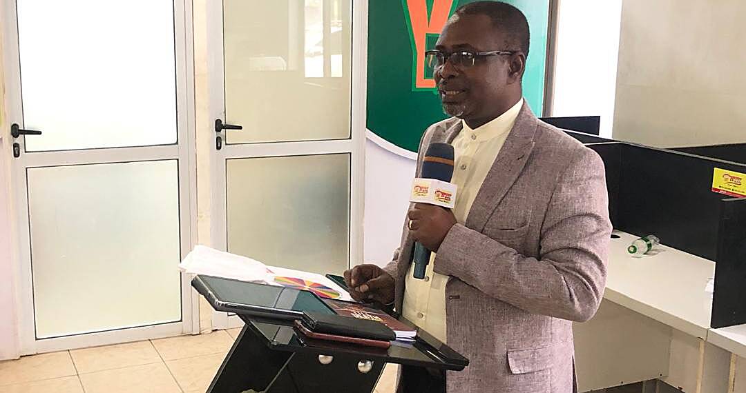 Sex is a blessing from God - Rev. Kofi Annan