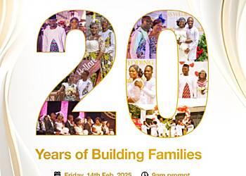 Happy FM's Valentine Mass Wedding gears up for 20th Anniversary Edition