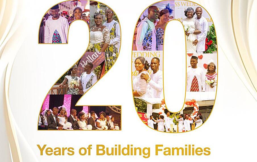 Happy FM's Valentine Mass Wedding gears up for 20th Anniversary Edition