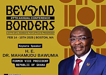 Bawumia to speak at Africa Business Conference at Harvard University