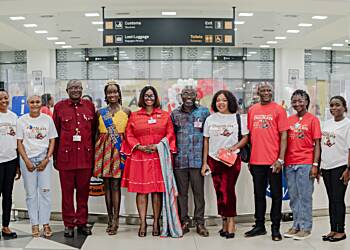 GTA launches Chocolate Experience at Kotoka International Airport