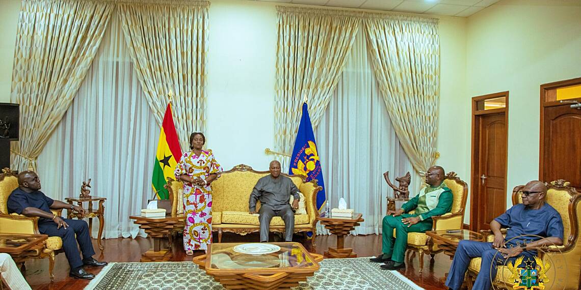 National Economic Dialogue recommendations to feature in 2025 Budget Statement