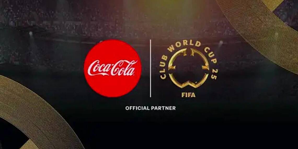 Coca-Cola joins FIFA Club World Cup 2025 as official Partner, promising unforgettable fan experiences