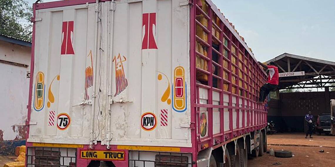 COCOBOD, GRA foil cocoa smuggling attempt at Togo border