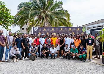 GBA Bartenders’ Masterclass Empowers Over 50 Professionals in Accra