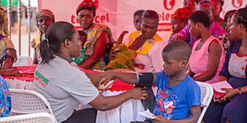 From Exclusion to Access: How Telecel Healthfest is Redefining Healthcare in Rural Ghana
