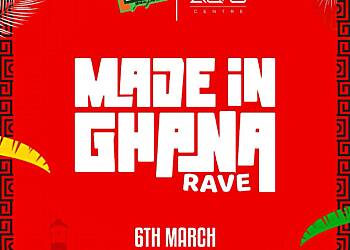 YFM Kumasi drops ‘Made in Ghana Rave’ – The Ultimate Independence Day Vibe