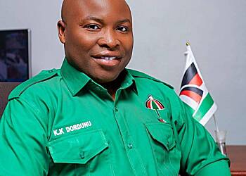 Stitch-Up' Fury! Ex-Chair blasts NDC over 'dodgy' MCE vetting