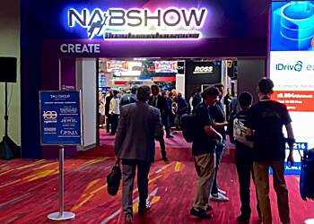 Sports takes center stage at NAB Show 2025