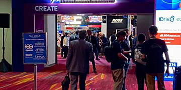 Sports takes center stage at NAB Show 2025