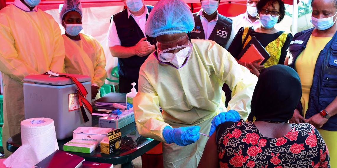 Uganda : New cluster of Ebola cases reported; 14 confirmed